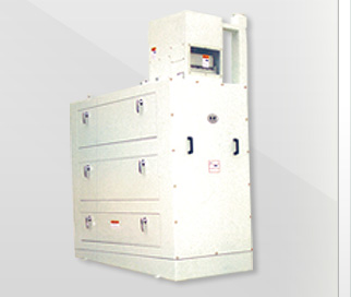 MJXH 29×6 Clasificador de perfil de cilindro ondulado