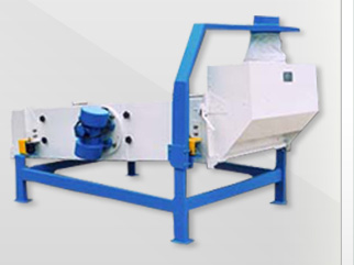 TQLZ Máquina de seguridad aire/zaranda