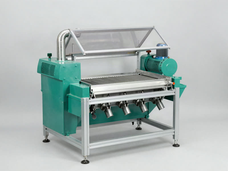 FQFD Purificador de mesa densimétrica