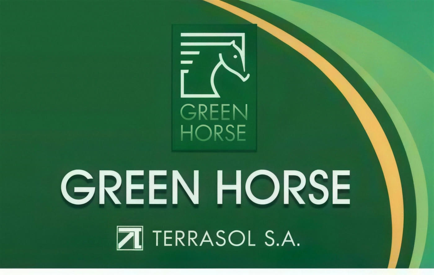 GREEN HORSE — TERRASOL S.A.